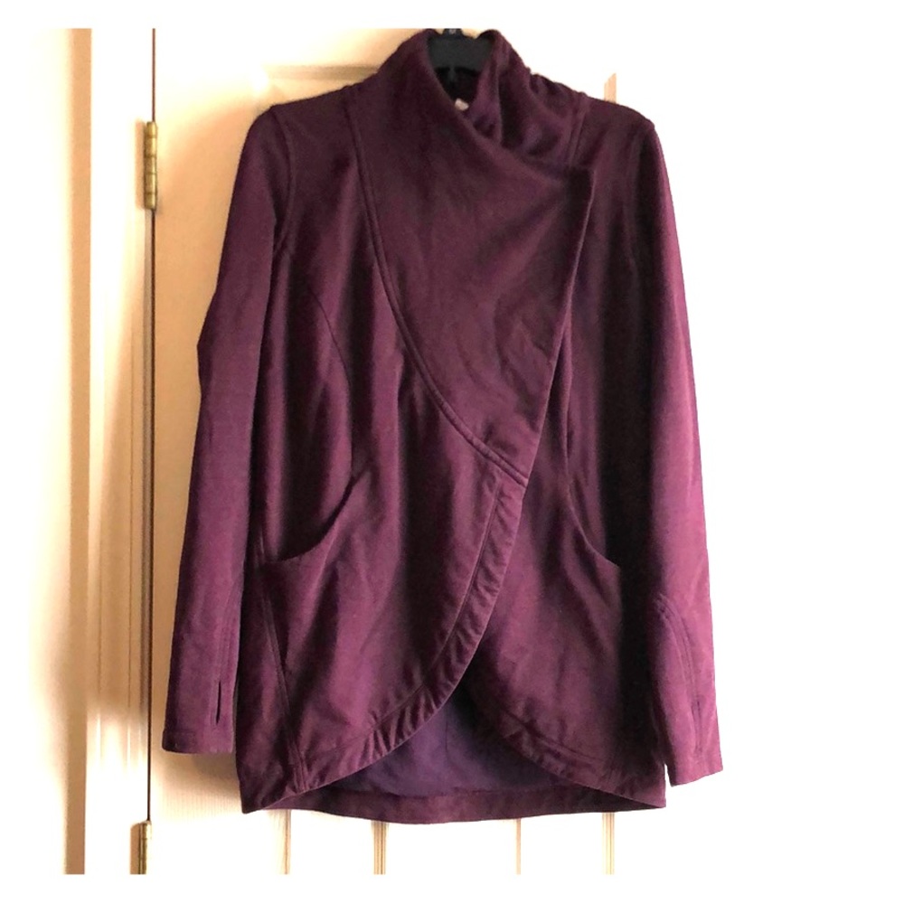 Lululemon Rulu Rally Wrap Size 6